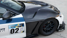 Supra A90 Sayber Design Formula7 Vented Front Fenders