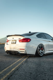 F82 M4 STX Style Carbon Fiber Spoiler
