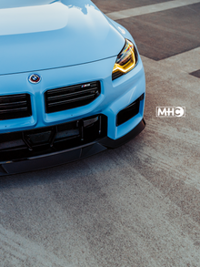 G87 M2 - Authentic MHC Edition 1 Carbon Fiber Front Lip