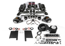 KLM Audi R8 Twin Turbo Kit