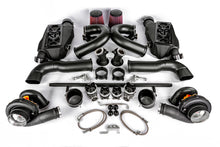 KLM Audi R8 Twin Turbo Kit