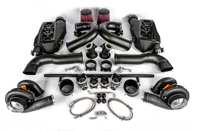KLM Lamborghini Huracan Twin Turbo Kit