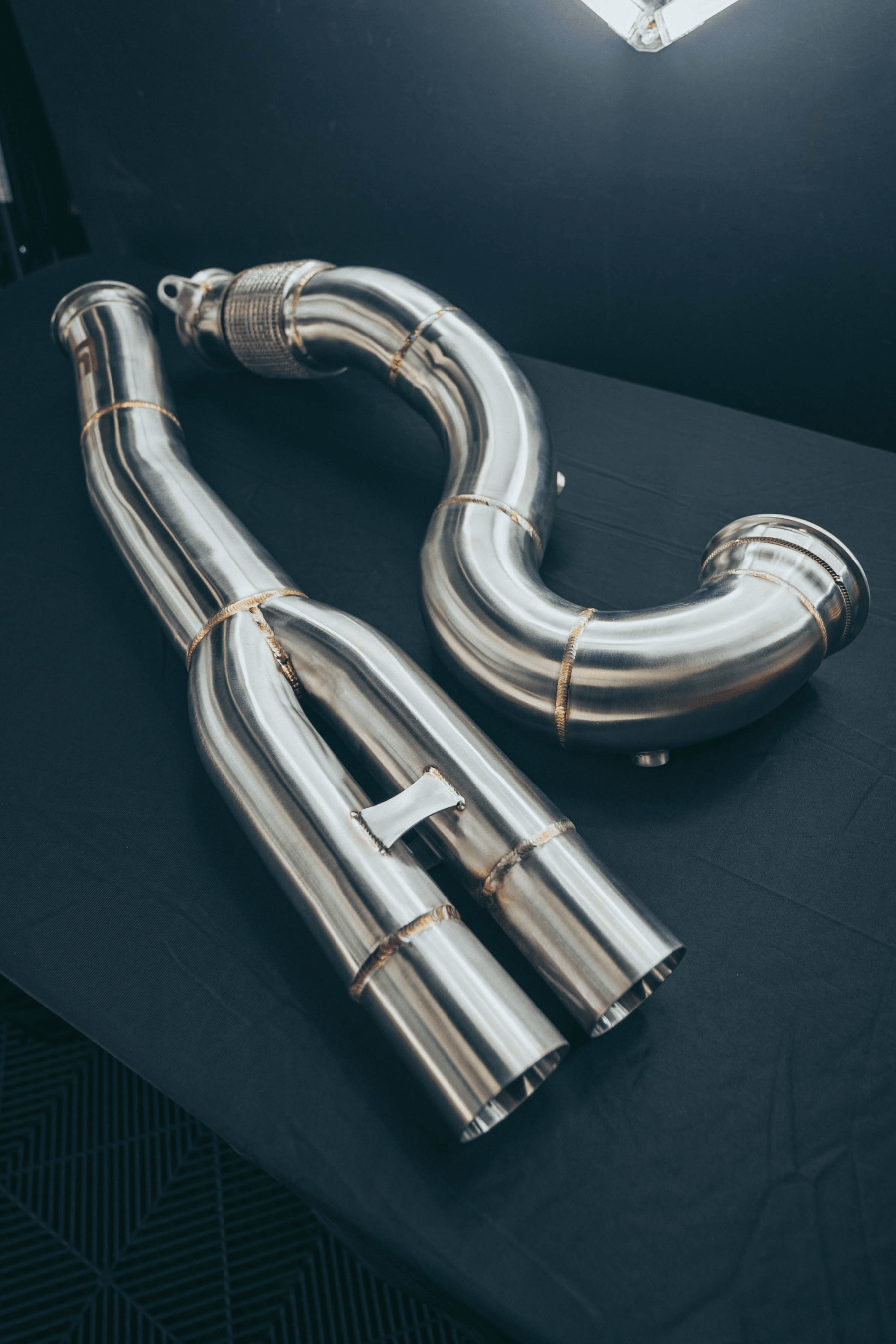 Audi RS3 8V Catless Downpipes