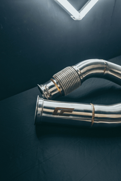 Audi RS3 8V Catless Downpipes