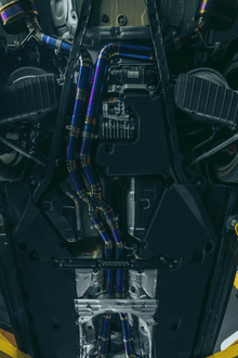 Audi RS6/RS7 C8 CenCalMotorsport Valved Catback Exhaust System