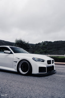 G87 M2 S Style Carbon Fiber Fenders
