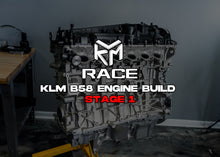 KLM B58 Stage 1 Engine Build (1,000 WHP)