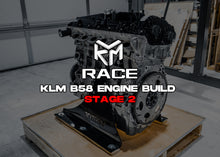 KLM B58 Stage 2 Engine Build (1,200 WHP)