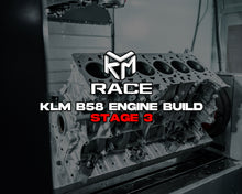 KLM B58 Stage 3 Engine Build (1,300 WHP)