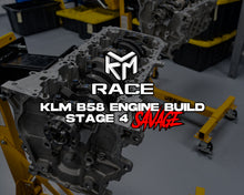 KLM B58 Stage 4 SAVAGE Engine Build (1,500 WHP)