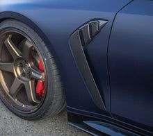 G80 M3 S Style Carbon Fiber Fender Vents