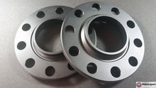Black Executive 12mm 5×120 72.6cb Spacers