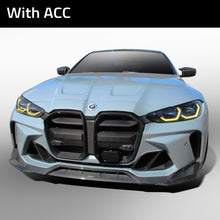 Vorsteiner GTS-V Carbon Fiber Front Bumper for BMW G8X M3 / M4