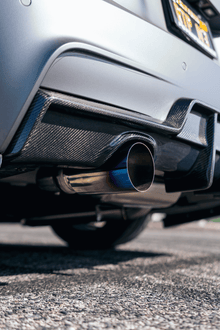 BMW 340i/440i B58 Single Exit Catback Cen-Cal Exhaust