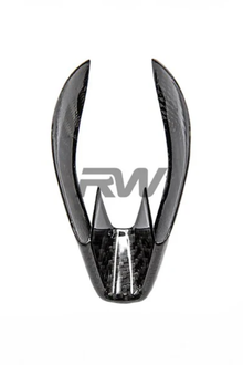 BMW Carbon Fiber Gear Selector Cover