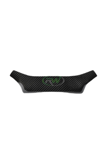 BMW Carbon Fiber Steering Wheel Top Cover