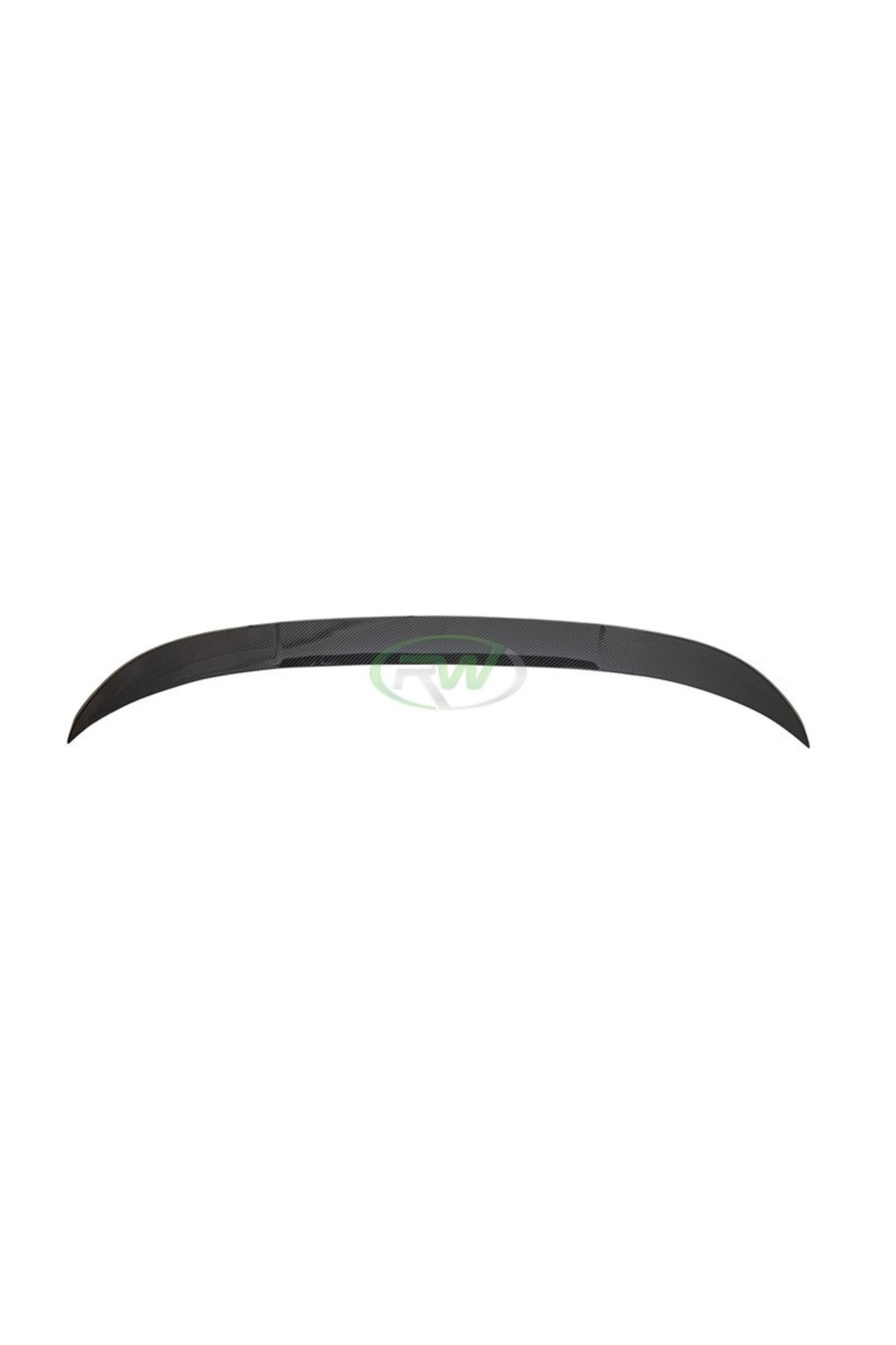 BMW F30 F80 M3 RWS Carbon Fiber Trunk Spoiler