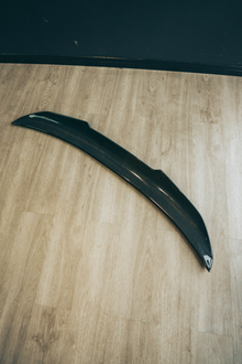F82 M4 Carbon Fiber High Kick PSM Spoiler