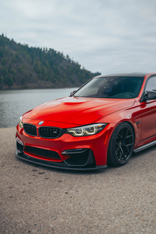 BMW F80/F82/F83 M3 & M4 Carbon Fiber Replacement Grilles
