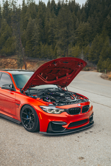 BMW F80/F82/F83 M3 & M4 Carbon Fiber Replacement Grilles
