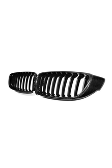 BMW F80/F82/F83 M3 & M4 Carbon Fiber Replacement Grilles
