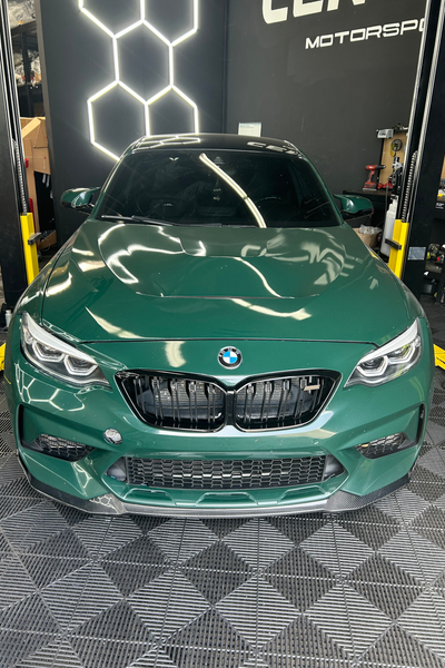 BMW F87 M2 Carbon Fiber CS Front Lip