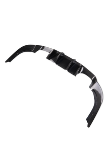 BMW F87 M2 V-Style 3-Piece Carbon Fiber Rear Diffuser