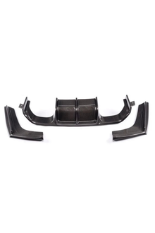BMW F8X M3/M4 V Style Carbon Fiber Diffuser