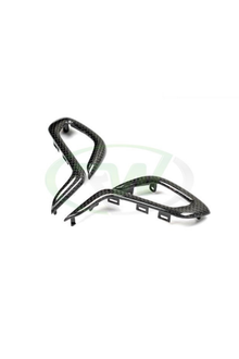 BMW F90 F97 F98 Carbon Fiber Gear Selector