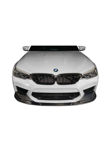 BMW F90 M5 3D Style Carbon Fiber Front Lip