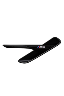 BMW F90 M5 Gloss Black Fender Trims