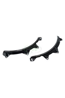 BMW F90 M5 & G30 Carbon Fiber Rear Wheel Arch Extensions