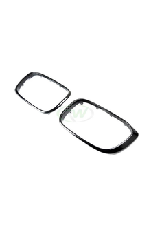 BMW F97 X3M & F98 X4M Carbon Fiber Grille Surrounds