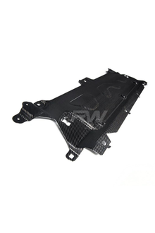 BMW F97 X3M, F98 X4M, G01 X3, G02 X4 Carbon Fiber Cooling Shroud