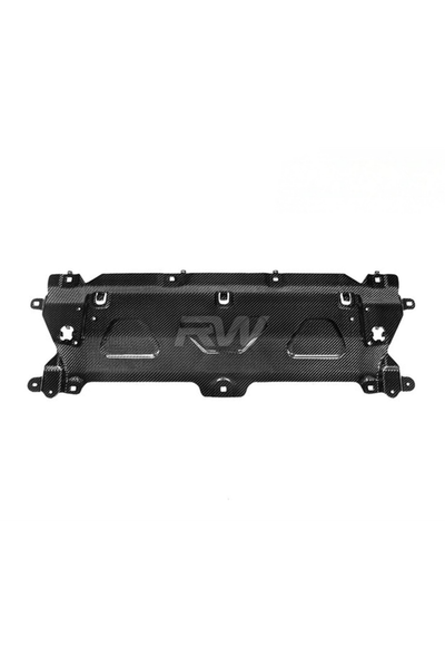 BMW F97 X3M, F98 X4M, G01 X3, G02 X4 Carbon Fiber Cooling Shroud