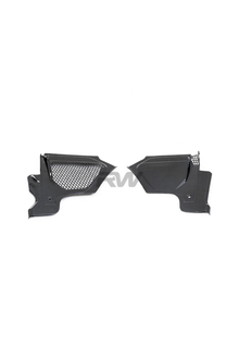 BMW G8X M2 M3 M4 CF Engine Cowl Panel Trim Set