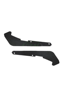 BMW G8X M3/M4 Carbon Fiber Splash Guards