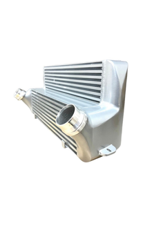 BMW High Density Stepped Core F Chassis Race Intercooler MAD N20 N26 N55