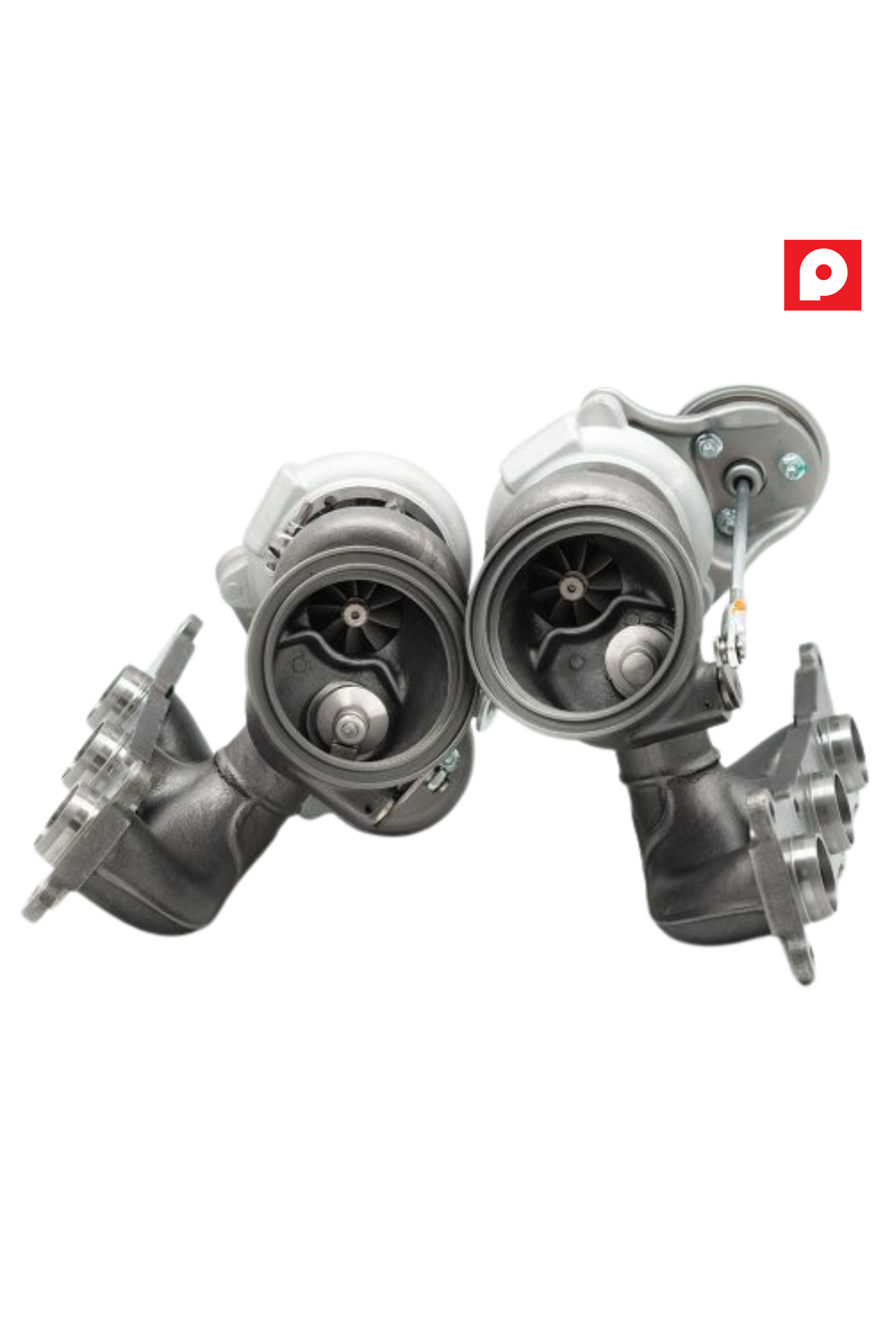 BMW N54 Pure600 Turbo Upgrade