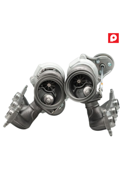 BMW N54 Pure600 Turbo Upgrade