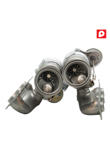BMW N54 Pure Stage 2 Turbo Upgrade
