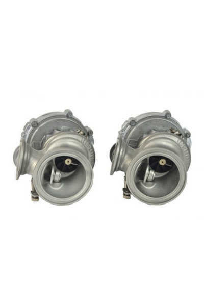 BMW N63/N63tu Pure Stage 2 [ 2008 – 2019 F-Series Chassis ]