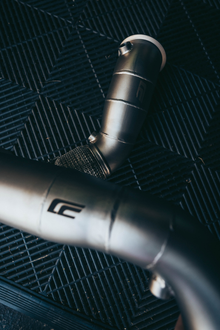 BMW S55 F8X M3/M4 CenCal Catless Downpipes