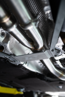 BMW S55 F8X M3/M4 CenCal Single Midpipe