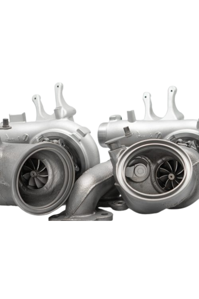 BMW S55 Pure Stage 2 (Hi-Flow) [ 2014 – 2021 F-Series M Chassis ]