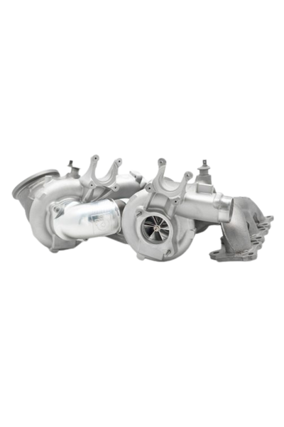BMW S55 Pure Stage 2 (Hi-Flow) [ 2014 – 2021 F-Series M Chassis ]