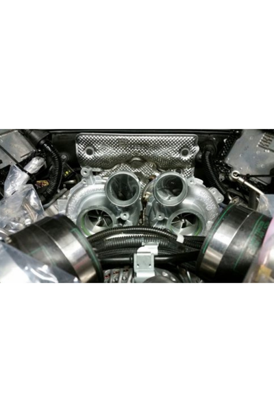 BMW S63tu (F1X/F8X) Pure Stage 2 [ 2011-2017 F-Series Chassis ]