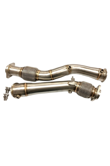 BMW X3M/X4M CenCal S58 Catless Downpipes