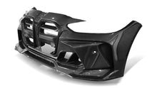 Vorsteiner GTS-V Carbon Fiber Front Bumper for BMW G8X M3 / M4