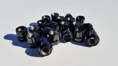 14×1.25 Short Tuner LOCK Nuts (SET)